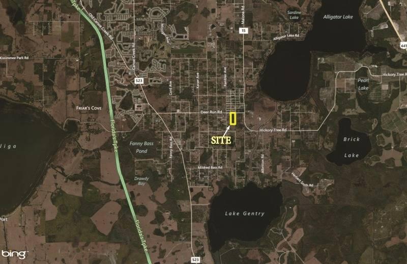 24 +/- ac on Deer Run Rd.