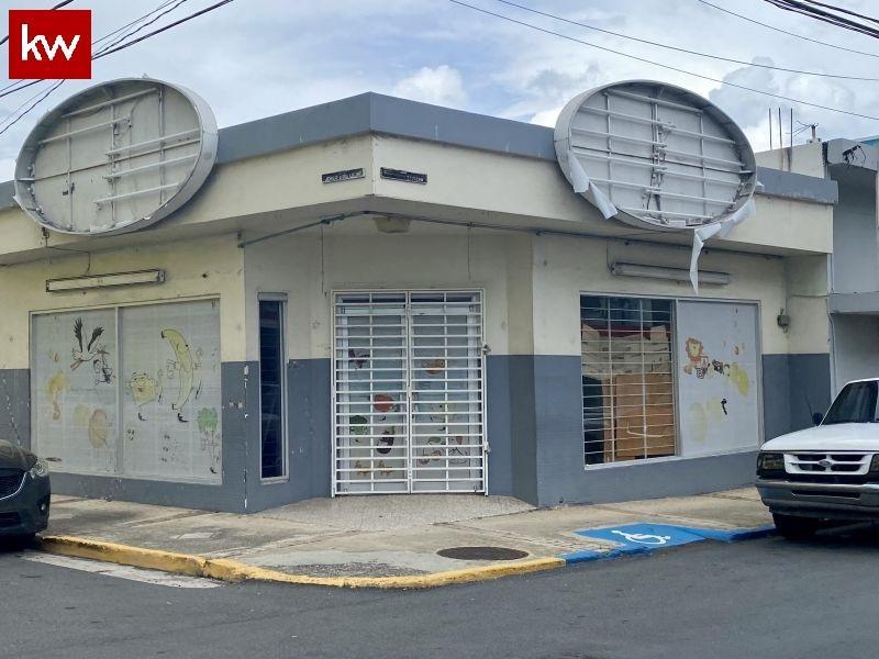 Calle Muñoz Rivera, Local Comercial en Fajard