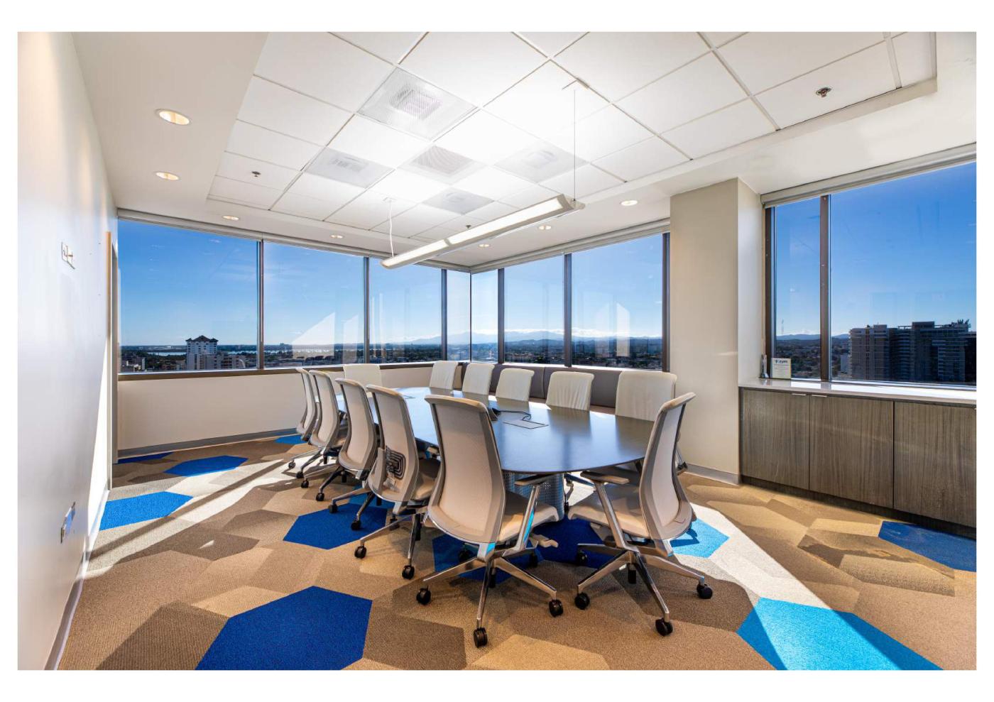 Fully-furnished office space - FOR SUBLEASE