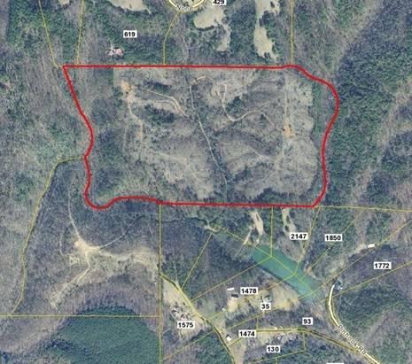 90.26 Acres of Land on Davis Rd