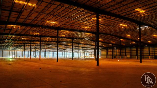 Massive 440,712 SQFT Warehouse in Vega Alta