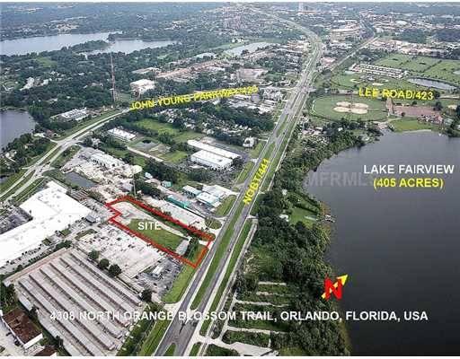 Office/Warehouse Development