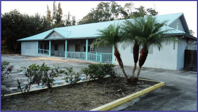 4,924 SF Building For Sale Or Lease
