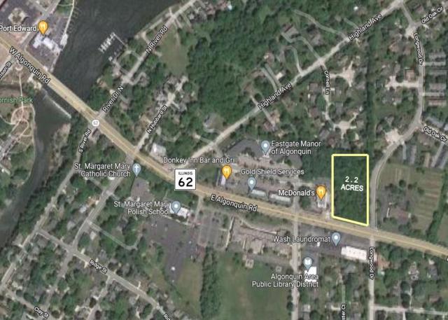 2.2 Acres on Route 62 Algonquin