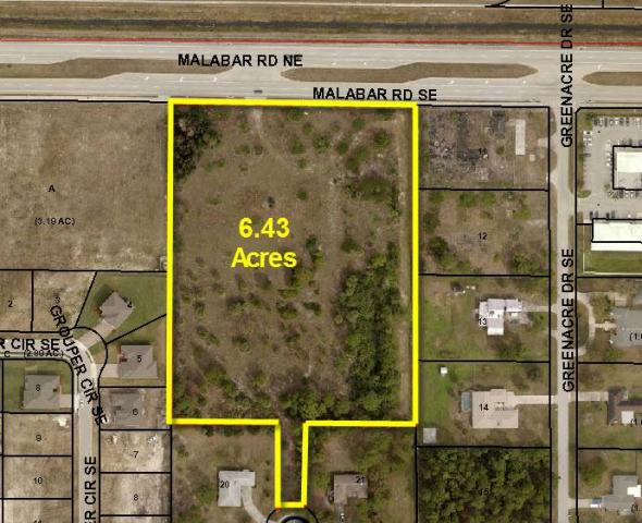 6+ Acres on Malabar Road