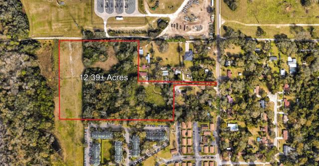 12.39 ac (Ag zoning- 1 home limit) Thonotossa