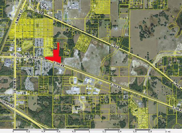 Over 12ac Next to Brownwood in The Vil