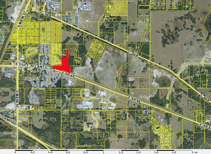 Over 12ac Next to Brownwood in The Vil