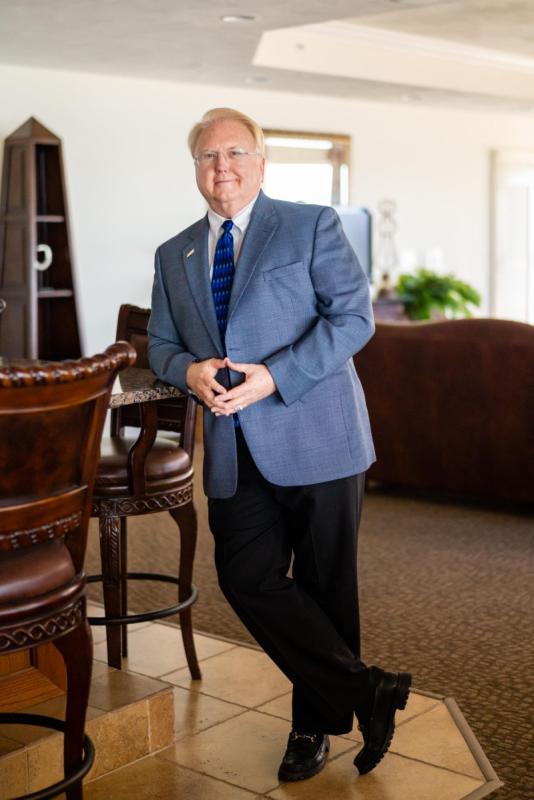 Robert Martin, MBA