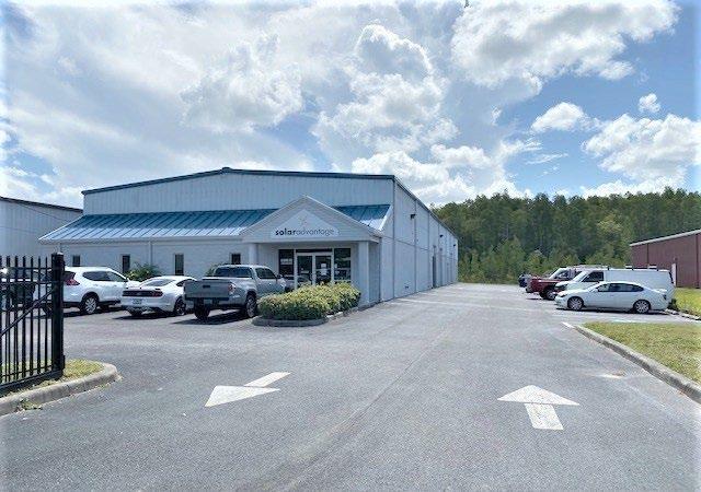 10,200± SF Whse West Pasco Industrial Park