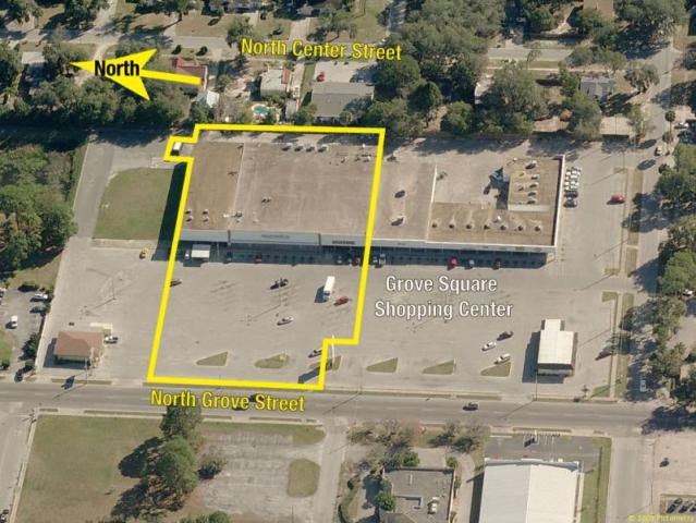 Retail Center - 36,310 SF Building for Sale