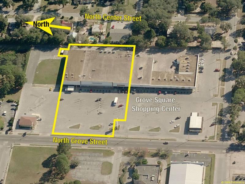 Retail Center - 36,310 SF Building for Sale