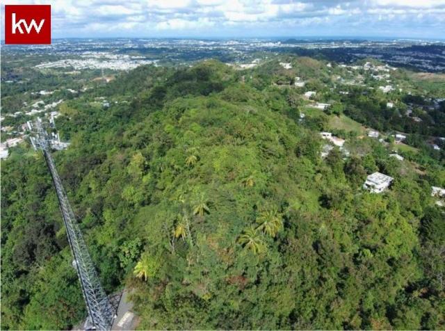 Bo. Santa Rosa, Terreno en Guaynabo