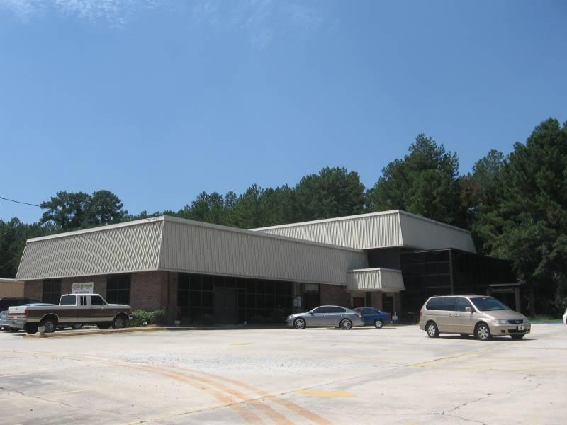 Medical Bldg For Sale in Warner Robins, GA