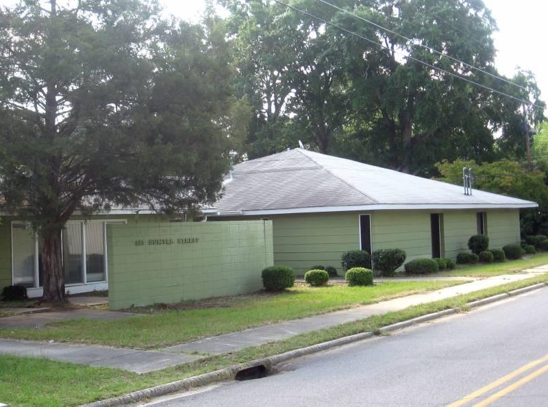 Office Building For Sale in Montezuma, GA