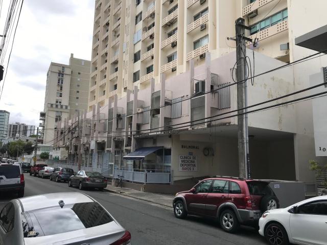Office Space at Balmoral Condominium