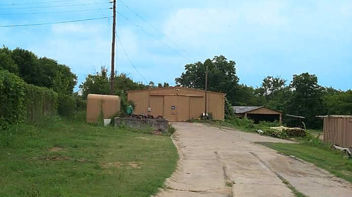 Warehouse on 1.62 Acres For Sale