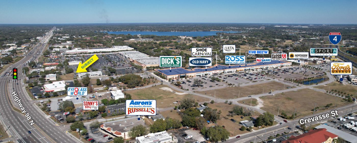 Shoppes of Lakeland Outparcel