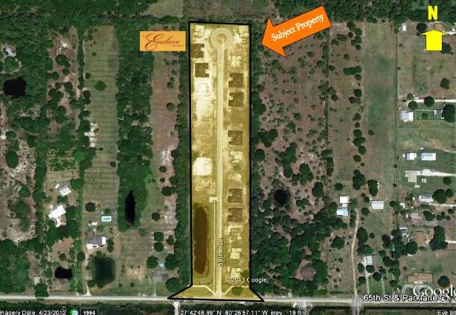 Residential Land Available