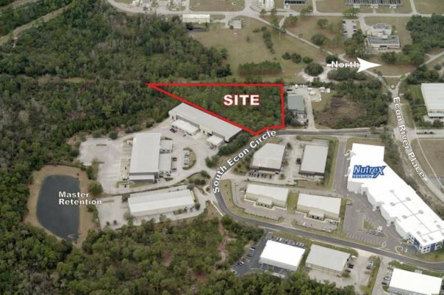 Three Acres for Sale