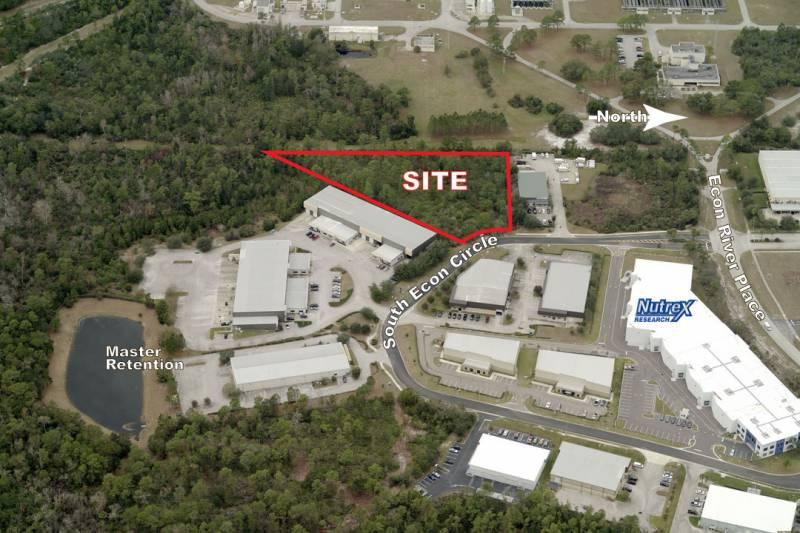 Three Acres for Sale