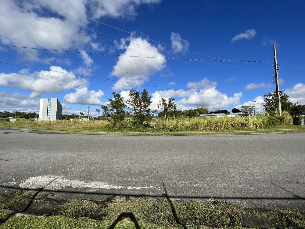Lots 1 & 2 at Las Piedras Industrial Park