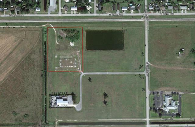 Land Near Next Major Cargo Airport
