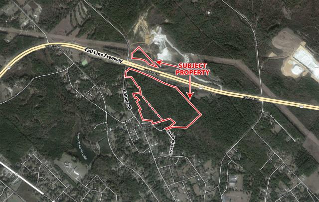 61.3 Acres For Sale
