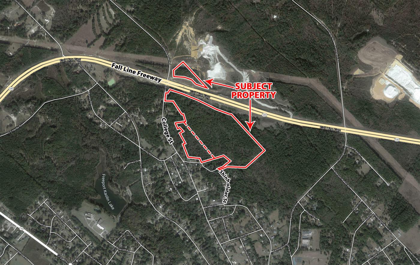 61.3 Acres For Sale