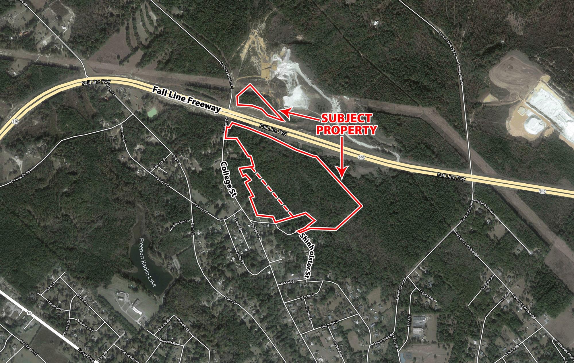 61.3 Acres For Sale