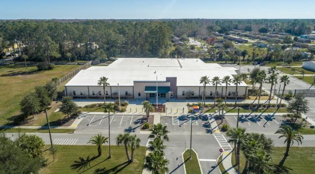 Office/School/Distribution Center For Sale