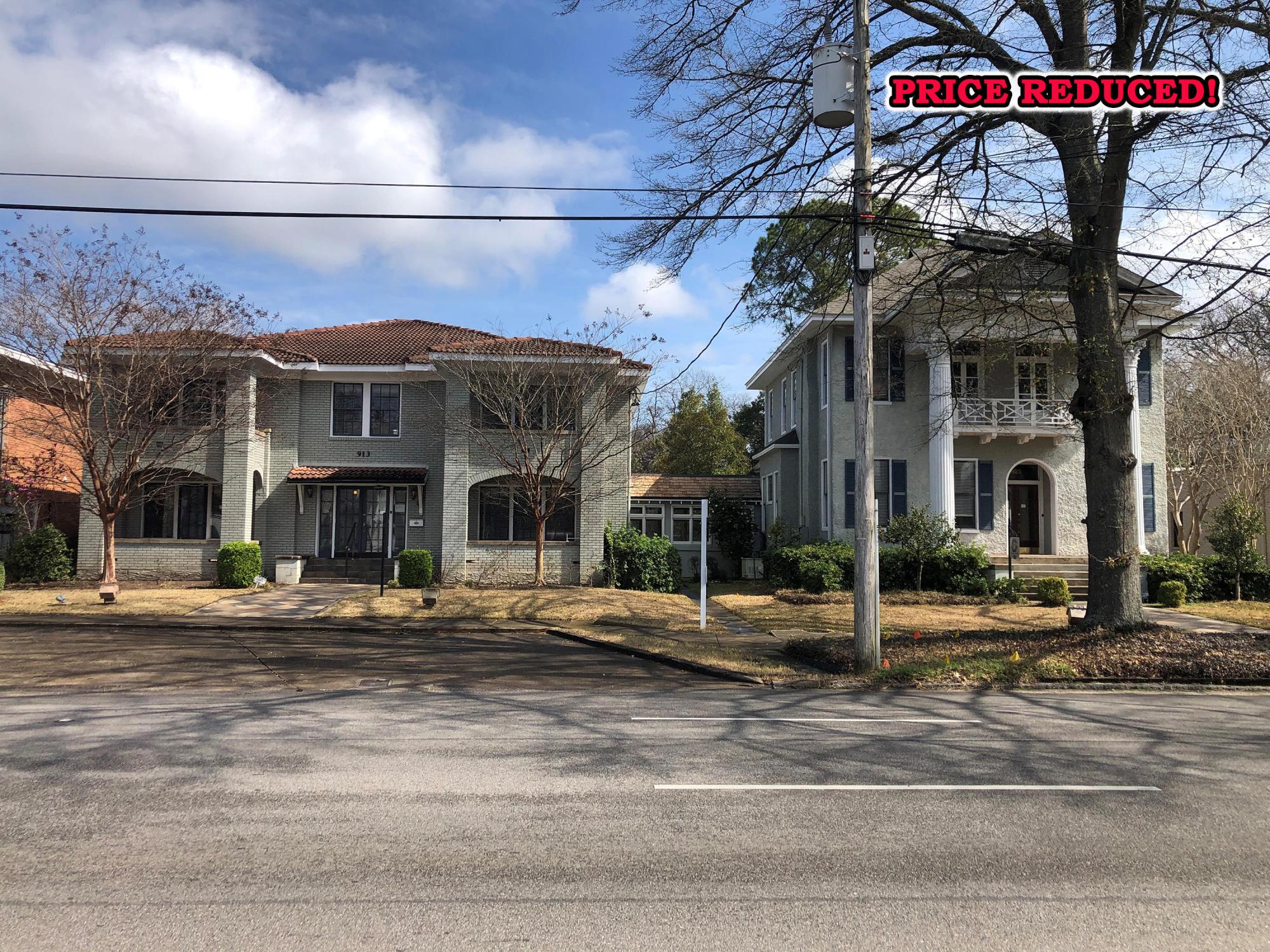 913 & 923 S. Perry Street