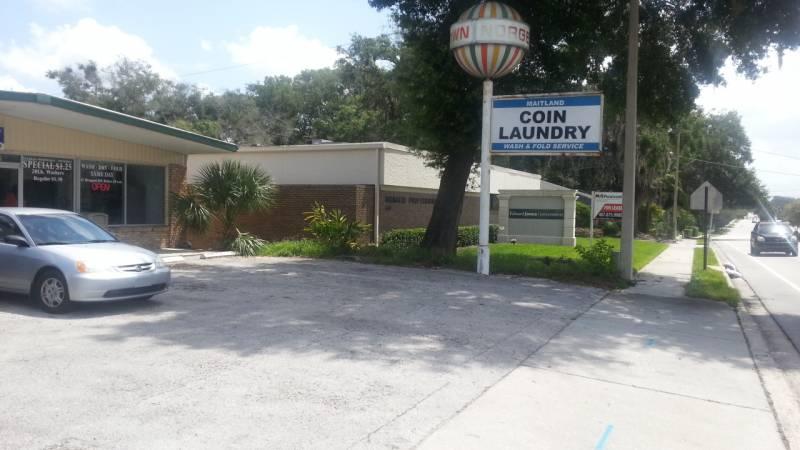 Free Standing Retail/Commercial Buildings