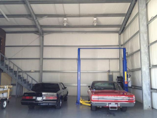 Ultimate "Man Cave" or Workshop/Warehouse!