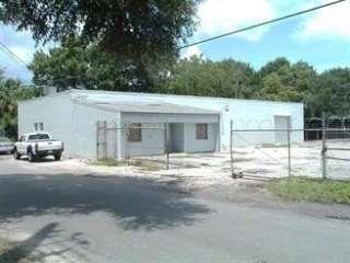 Stand-Alone Industrial Building on .85 acre