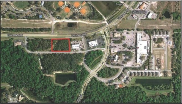 .93 +- Acres on Fishhawk Blvd.