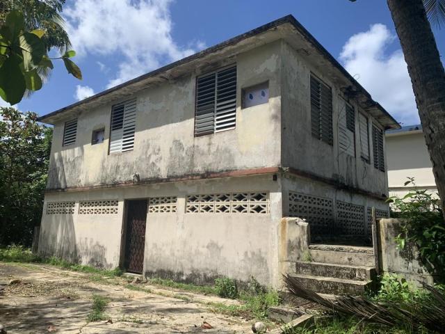 Redevelopment Opportunity in Cerro Gordo