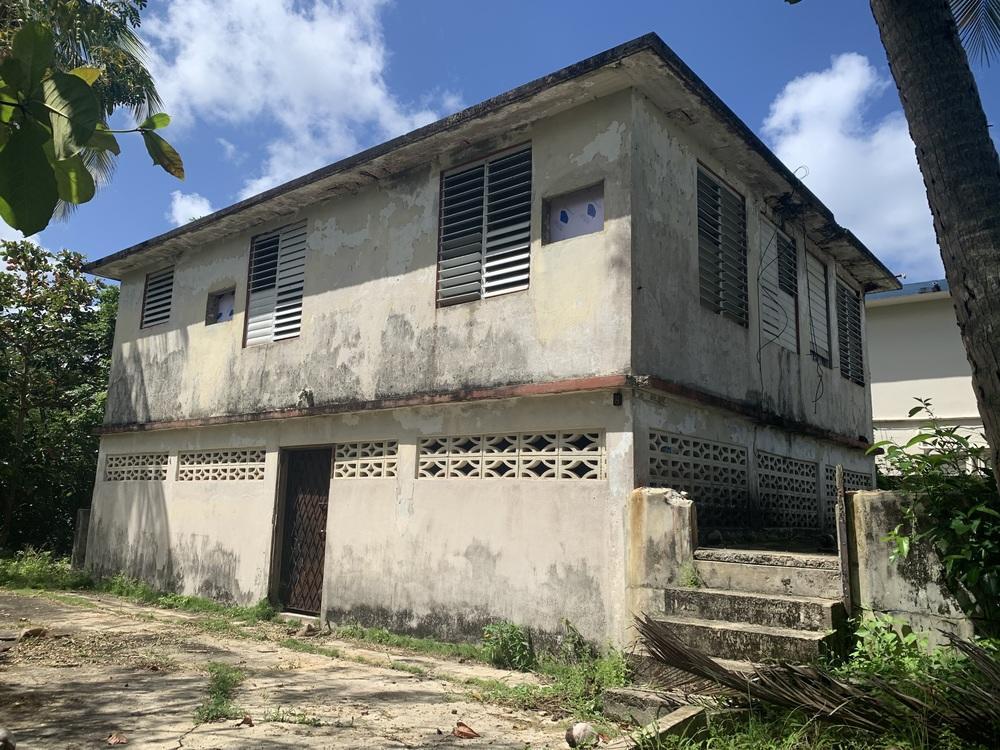 Redevelopment Opportunity in Cerro Gordo