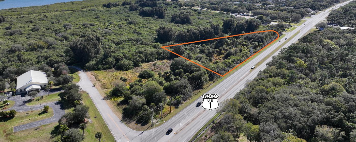 Vero – US Highway 1 Commercial Land