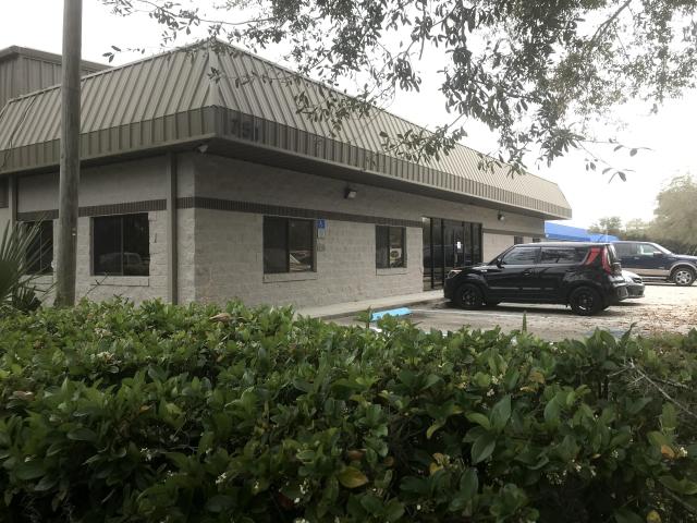 12,000 Square Foot Sanford office/warehouse