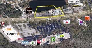 Bank Owned! Redevelopment Opportunity