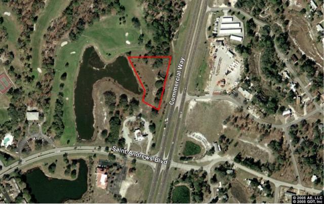 ABSOLUTE AUCTION Commercial Way 1.8+- Acres