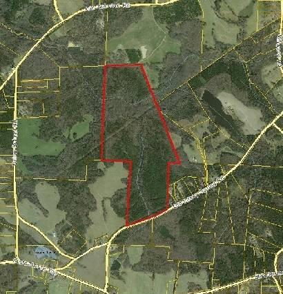 168.25 Acres of Land