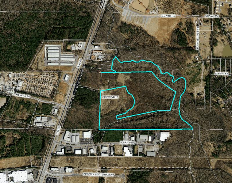 49.85 Acres of Land