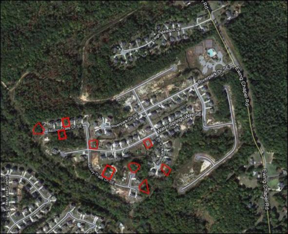 9 Developed Lots in Gwinnett County