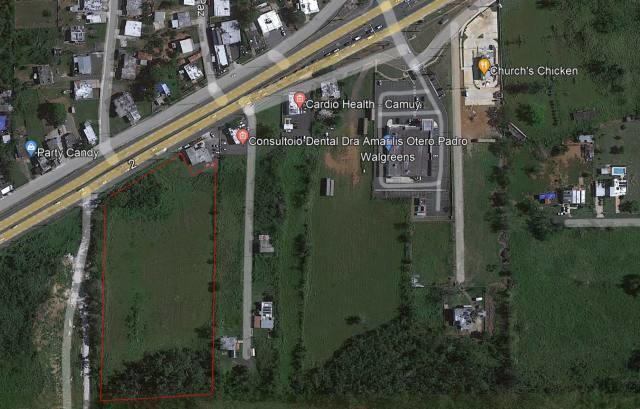 Camuy Plaza Land