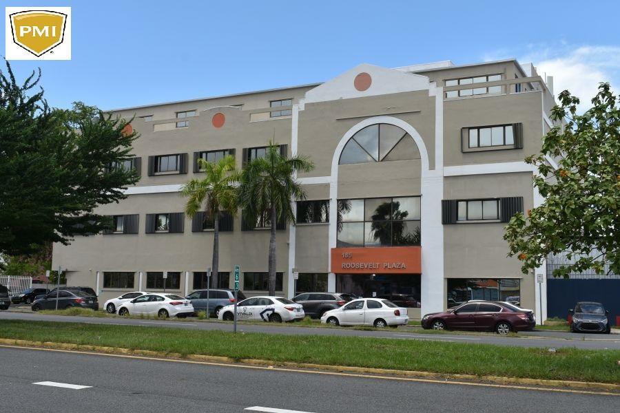 Edificio Comercial Roosevelt Plaza en San Jua