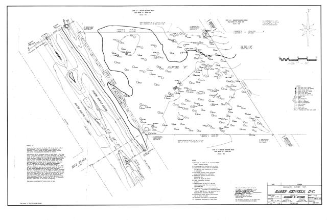 3.17 Acres on Hwy 441 in Summerfield!