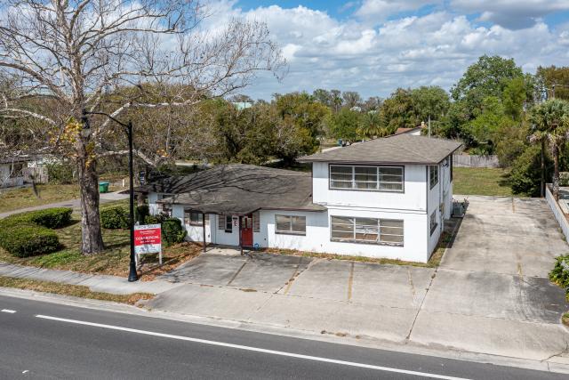 Unique Redevelopment Opportunity