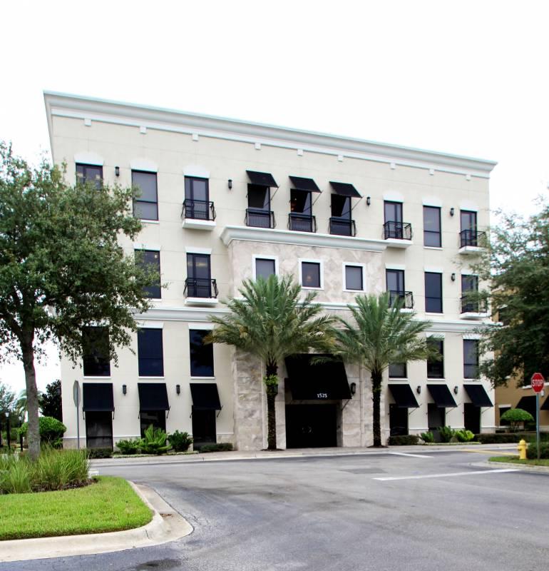 Class "A" Professional Office Condo